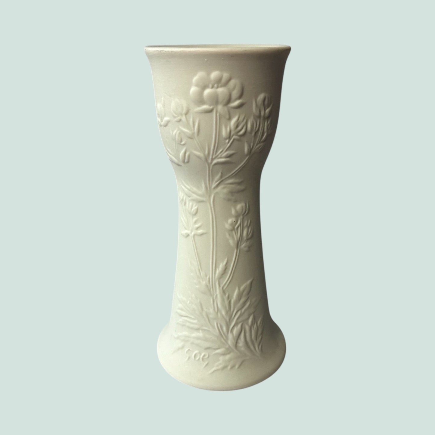 Arabia-suvi-kynttilanjalka