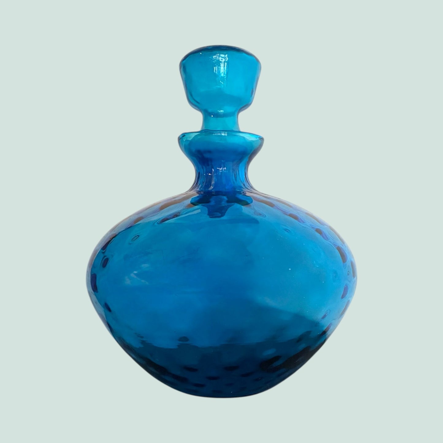 Empoli-blue-carafe
