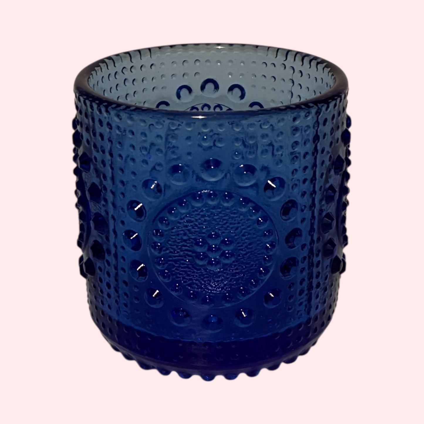 Grapponia-lasi-sininen