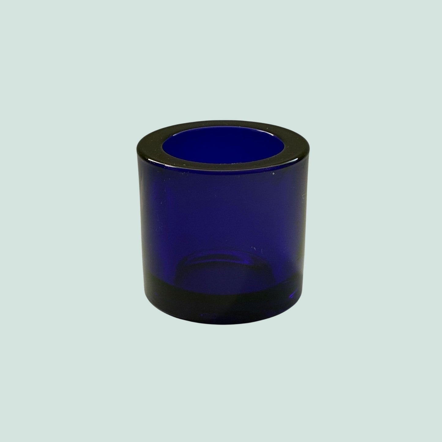 Iittala-kivi-tuikku-koboltinsininen
