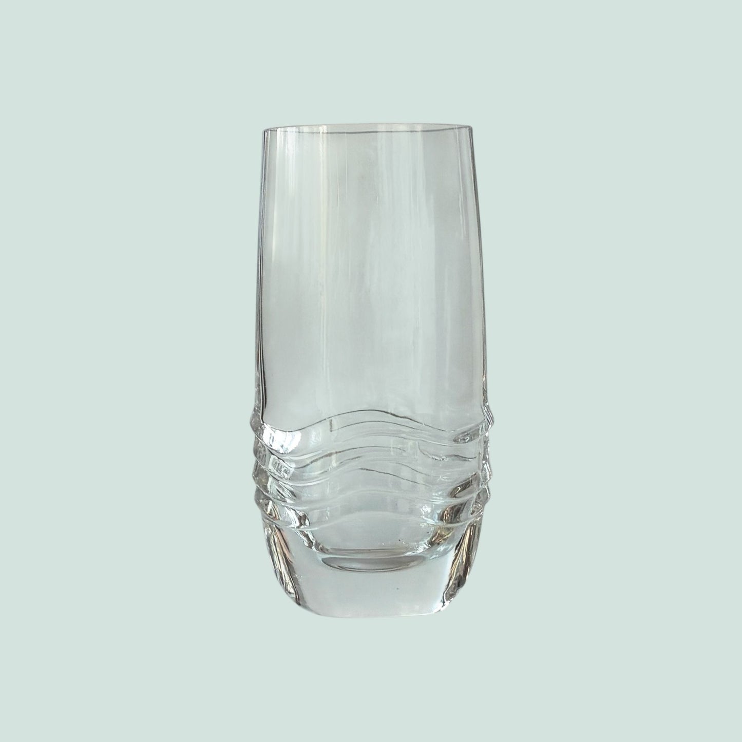 Iittala-virrat-lasimaljakko