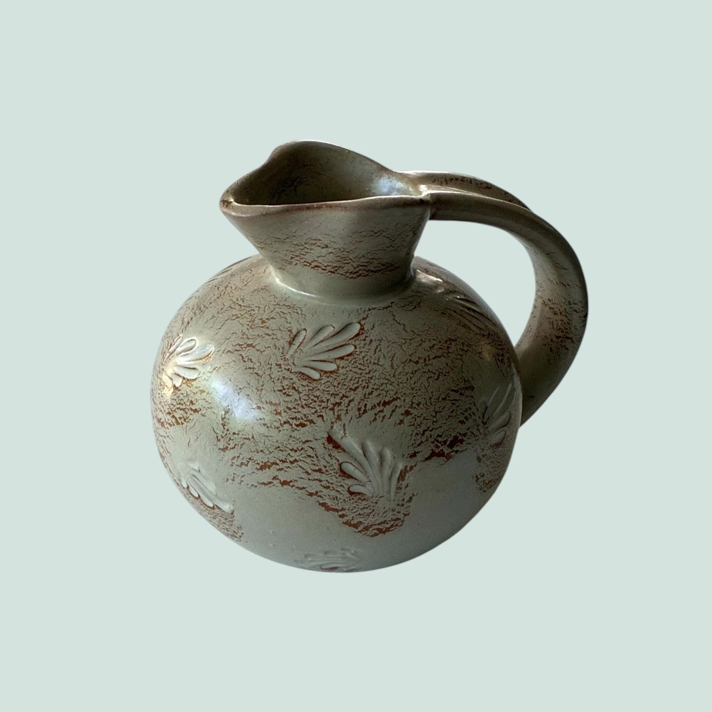 Kupittaan-savi-vintage-kannu