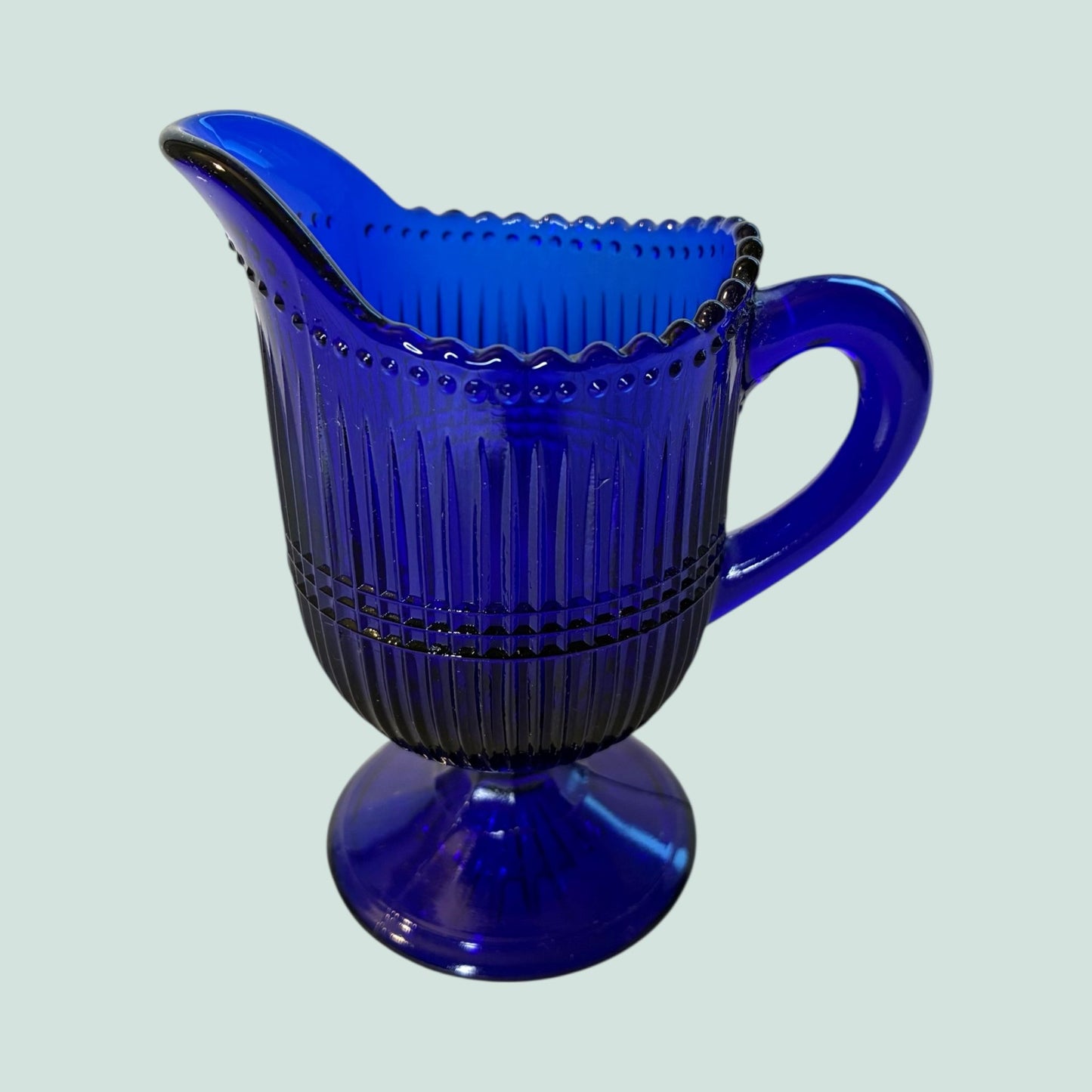 Nuutajarven-lasi-kermakko-tummansininen