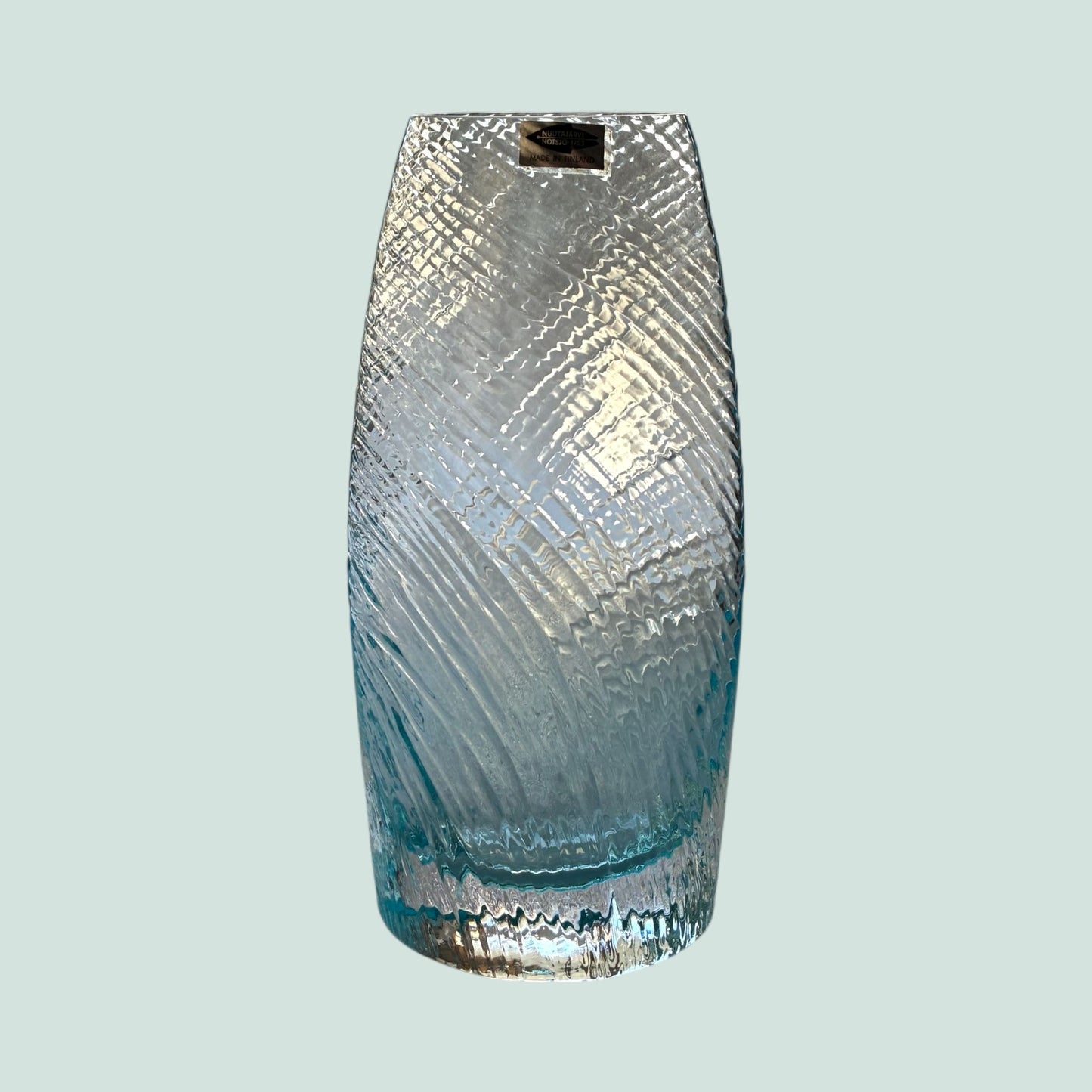 Nuutajarven-lasi-maljakko-1407