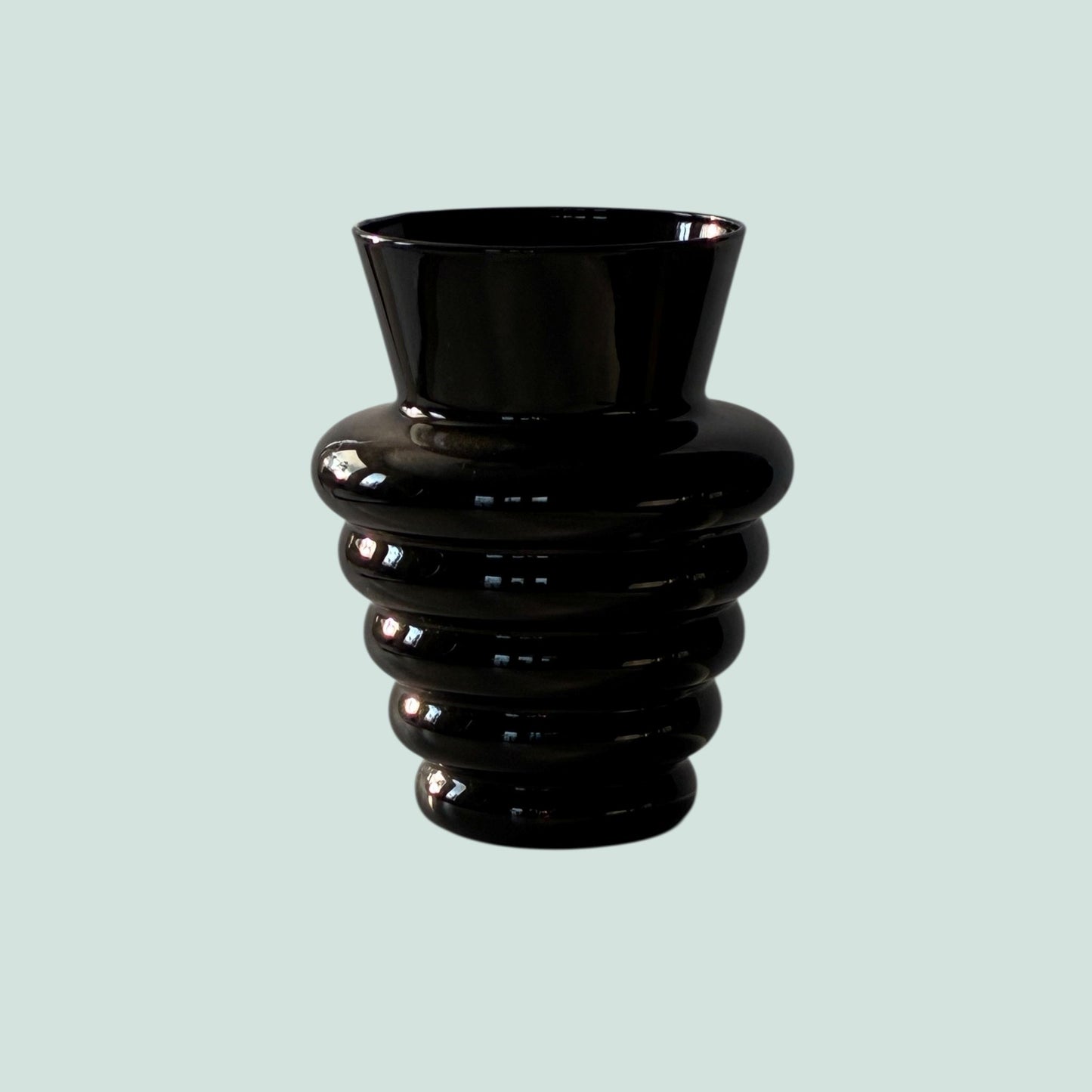 Nuutajärven lasi Marlene maljakko