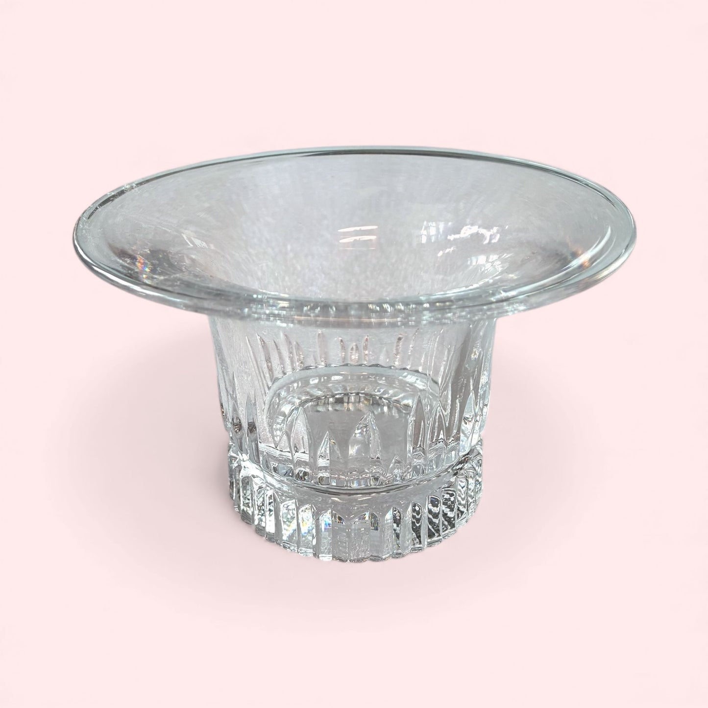 Riihimaen-lasi-hovi-maljakko-pieni