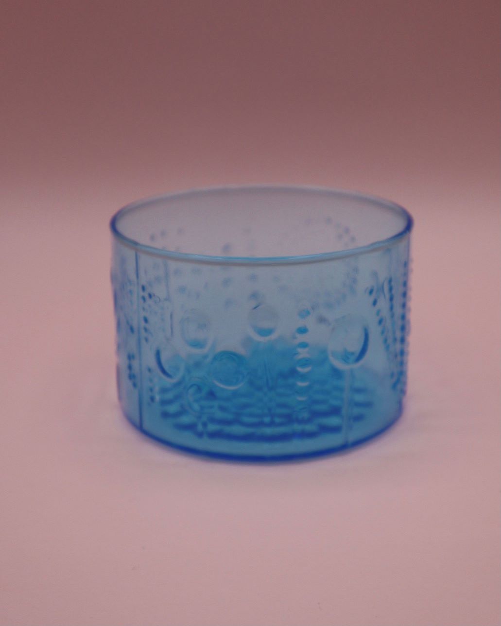 nuutajarven-lasi-flora-jalkiruokamalja-vaaleansininen