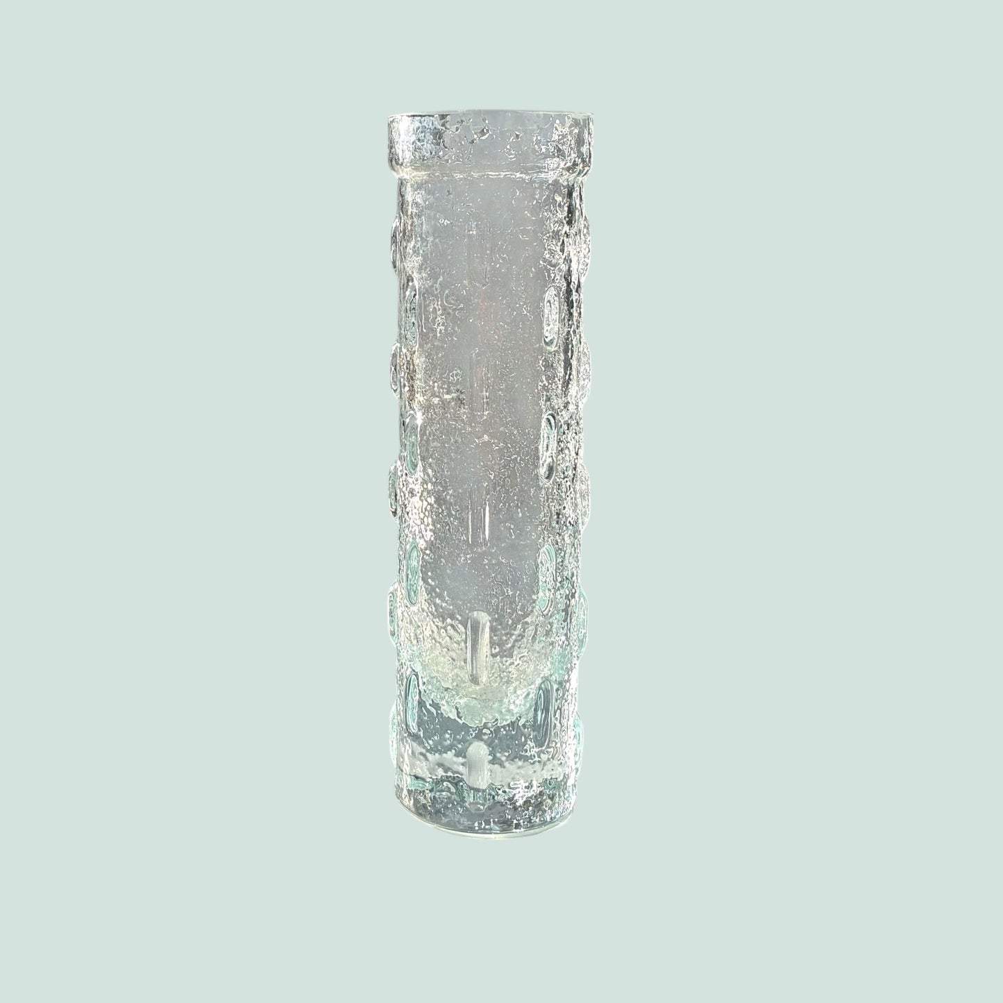 Riihimäki glass vase 1461