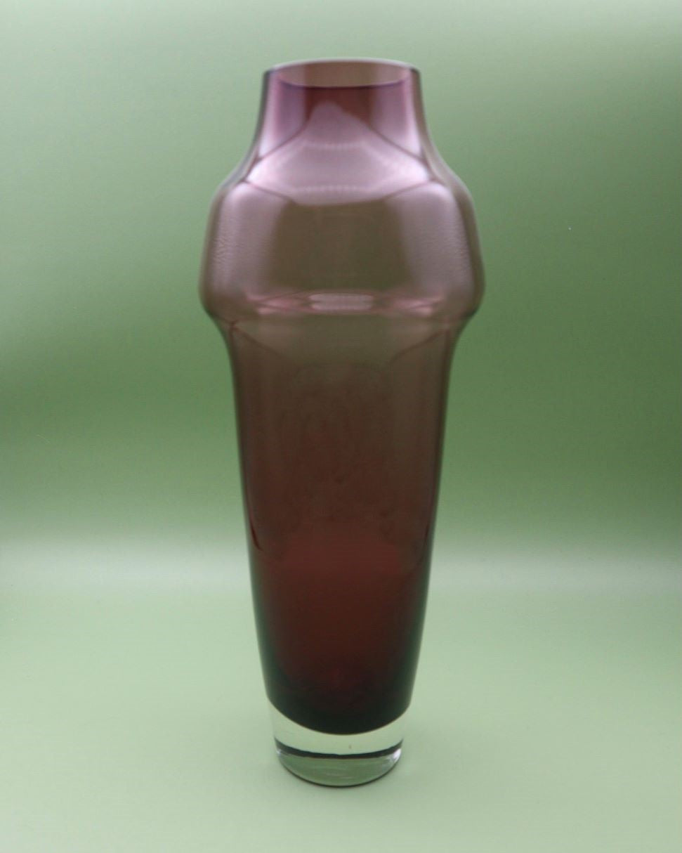 riihimaen-lasi-lila-maljakko