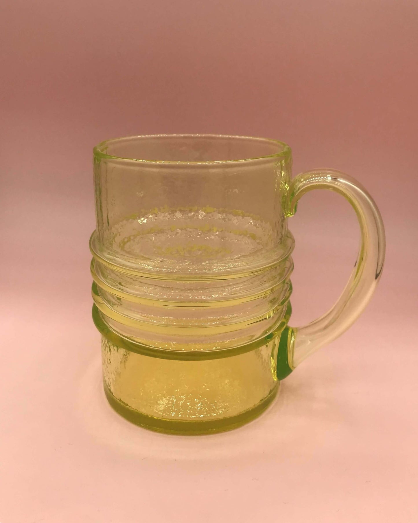 riihimaen-lasi-rengas-lasituoppi-keltainen