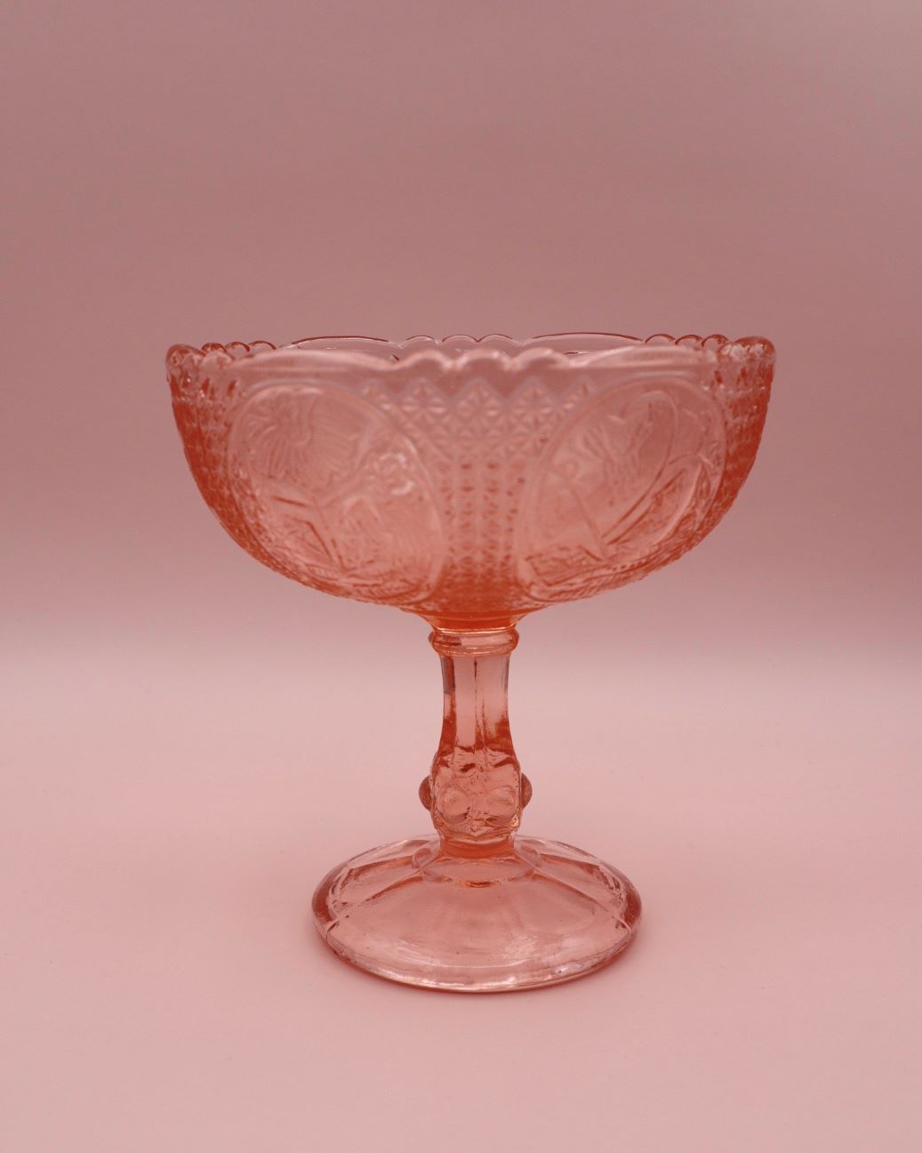 Vintage "Olympia" dessert bowl