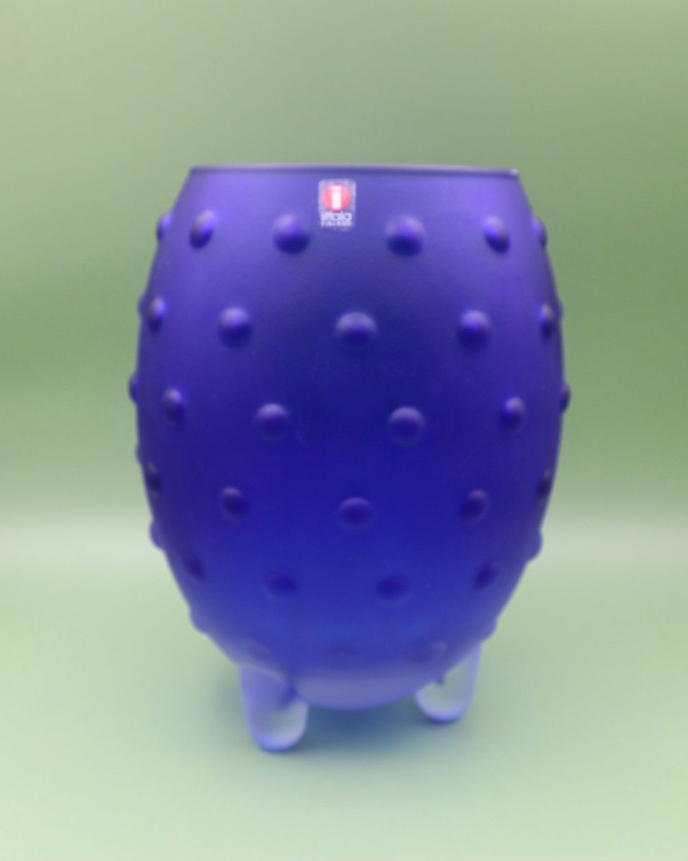 iittala-major-maljakko-sininen