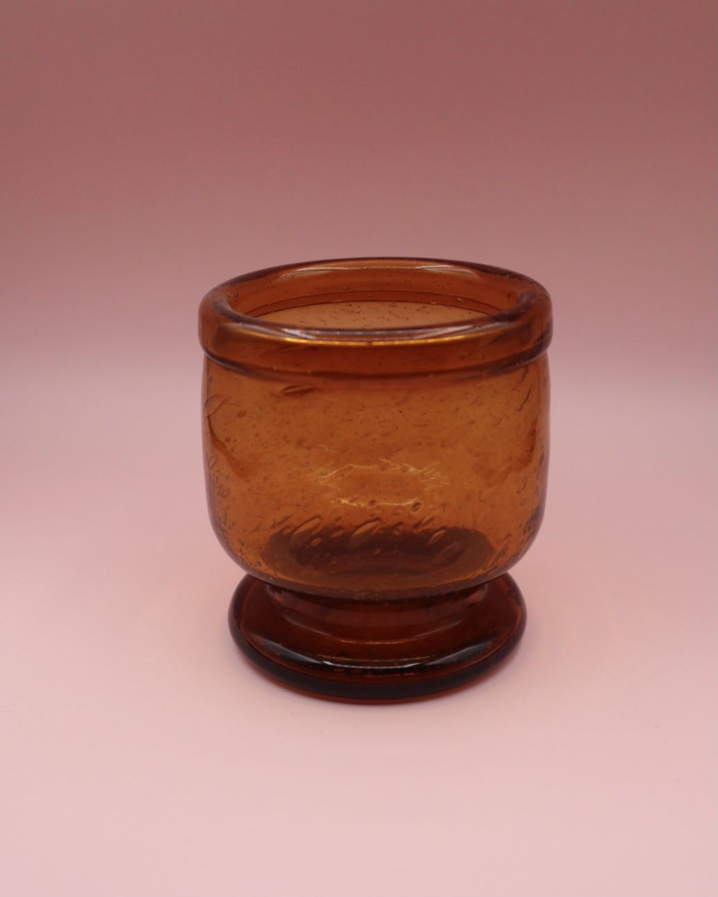 nuutajarven-lasi-sargasso-ruskea