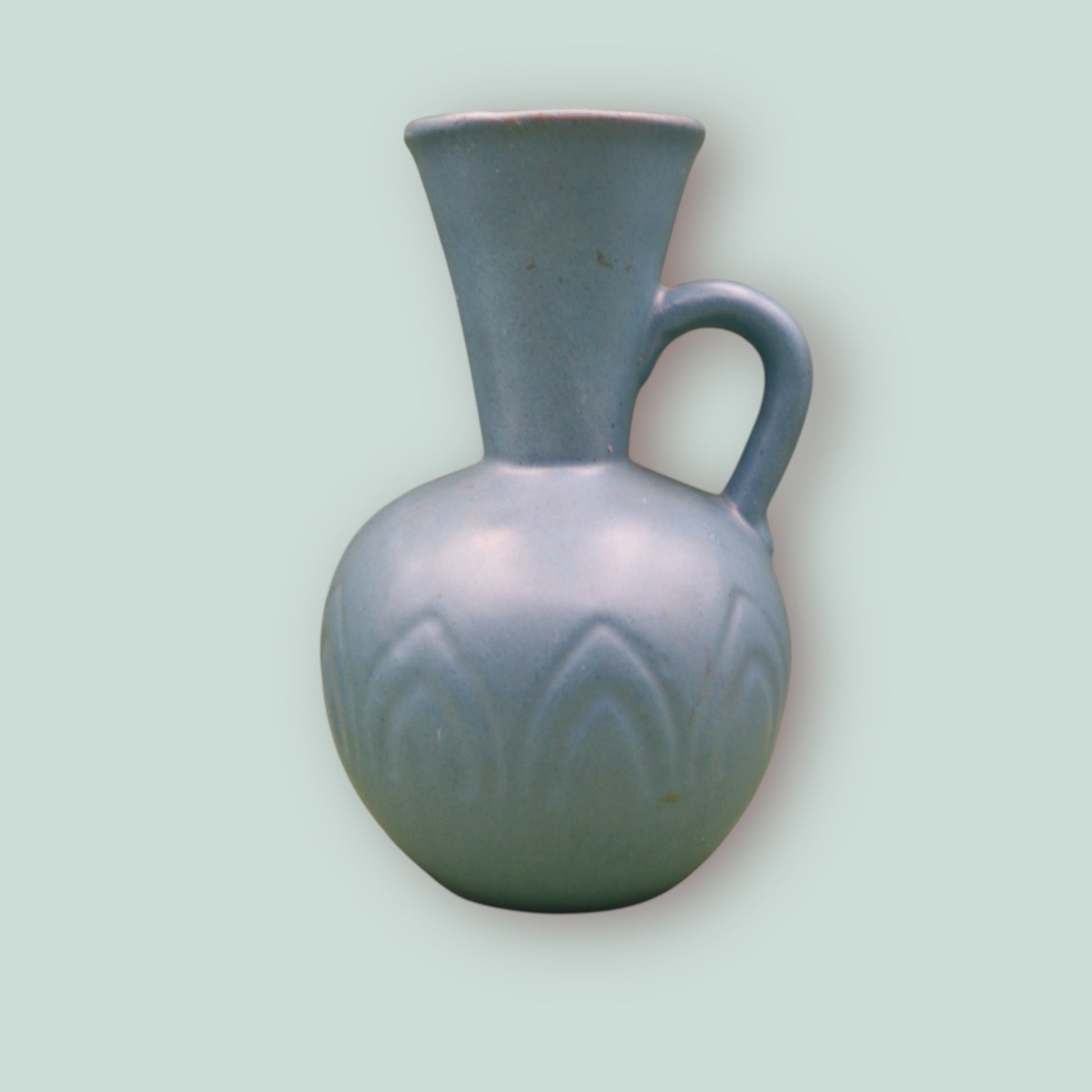 kupittaan-savi-ruukku-vaaleansininen