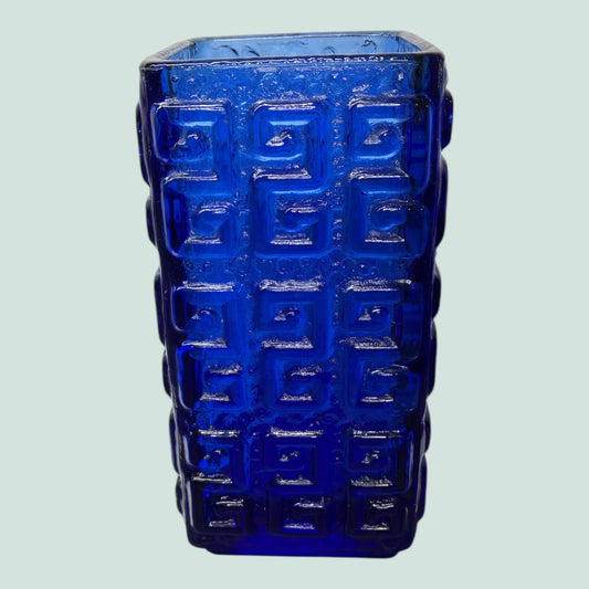 Riihimäen-lasi-taalari-maljakko