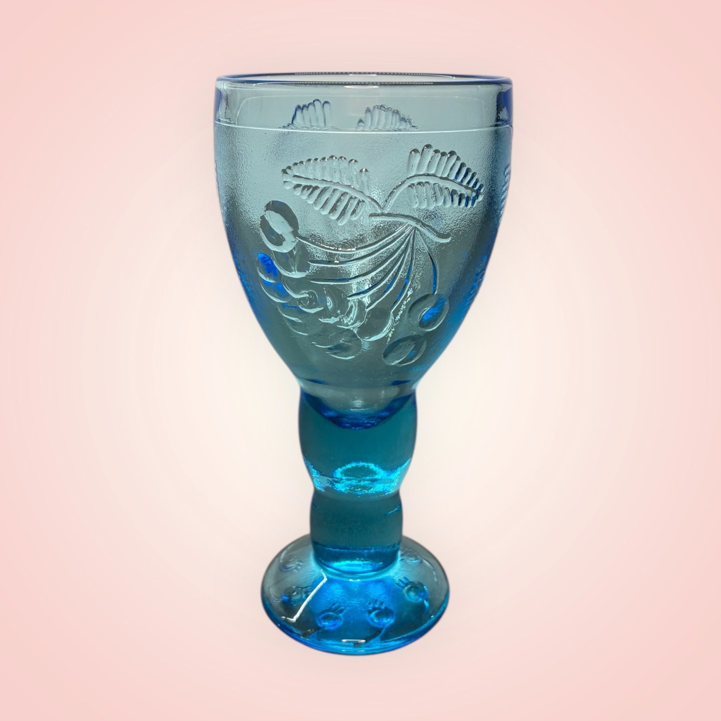 humppila-tutti-frutti-viinilasi-sininen