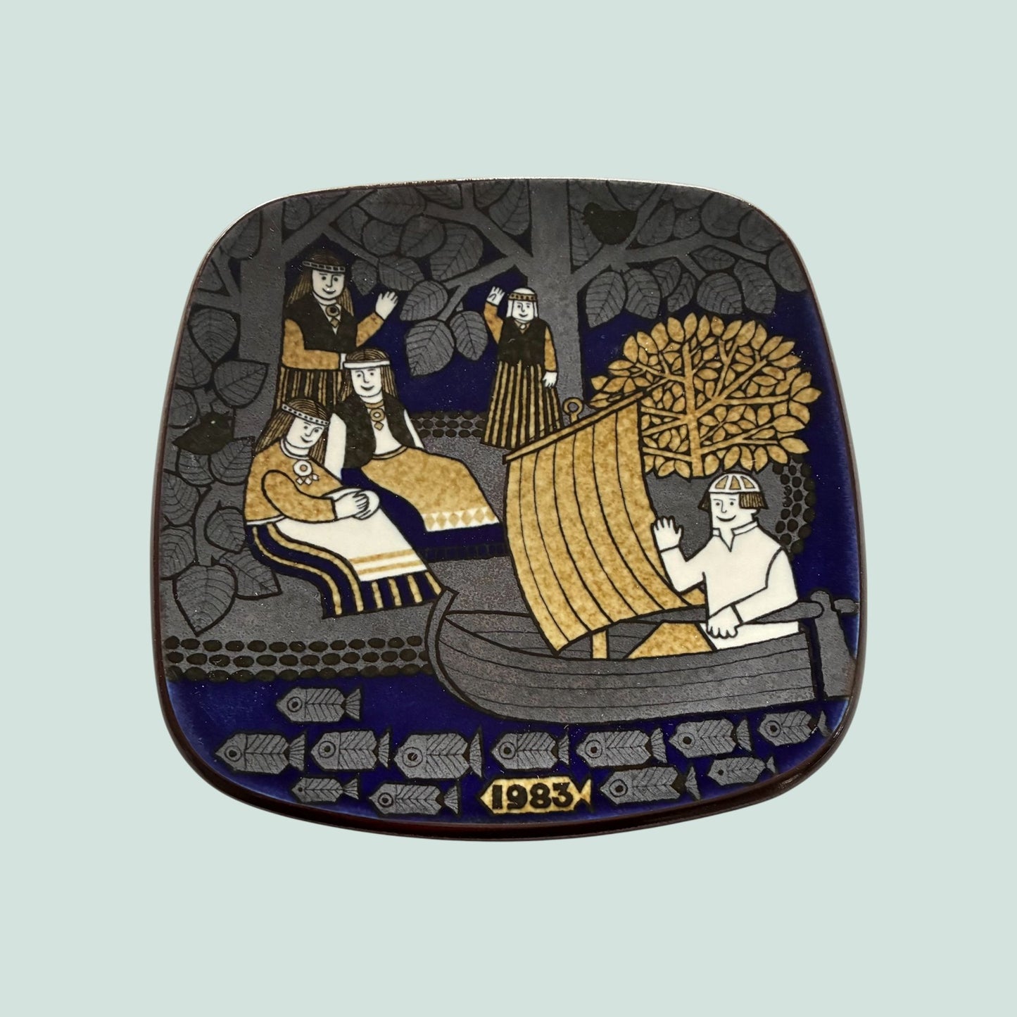 Arabia-Kalevala-vuosilautanen-1983