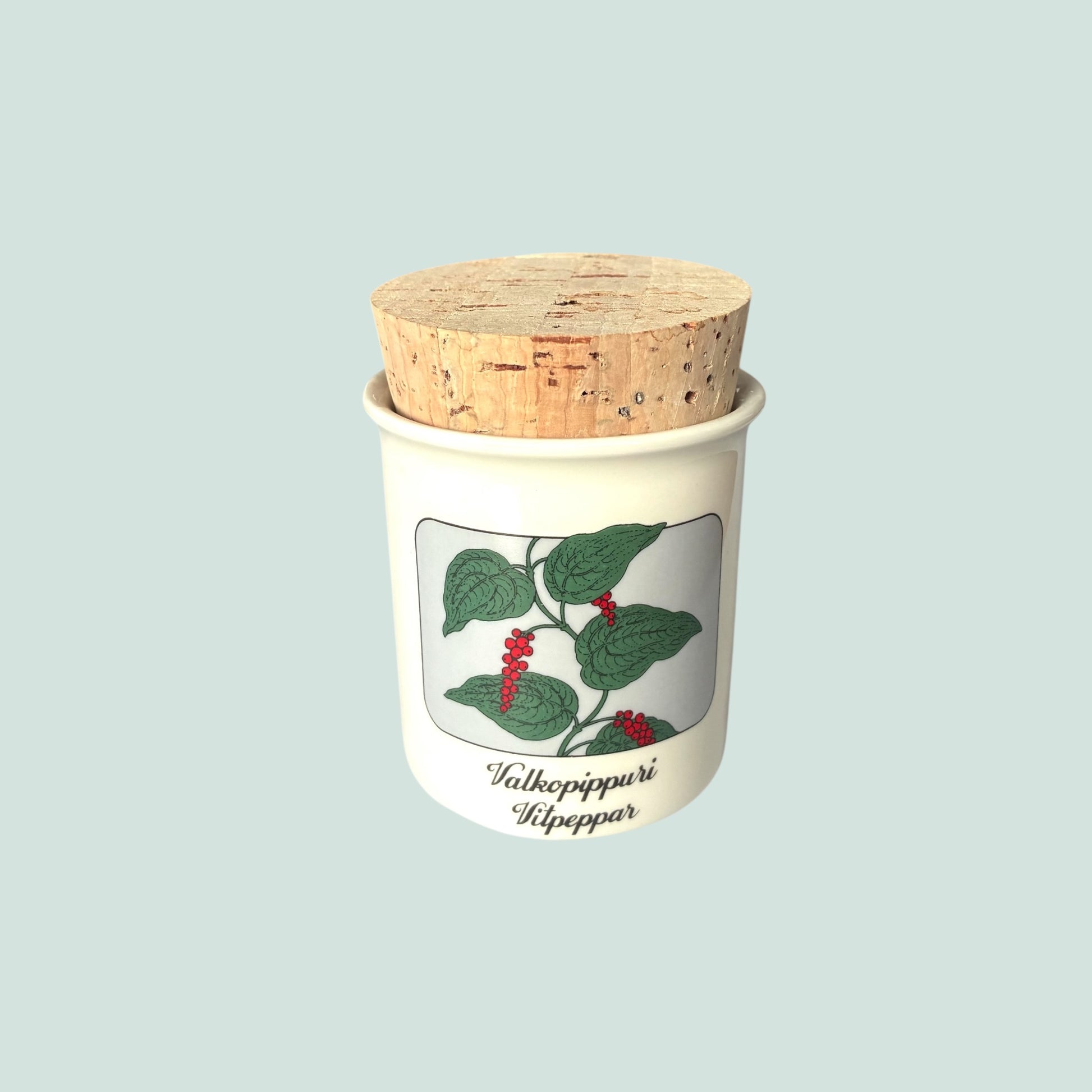 Arabia-maustepurkki-valkopippuri