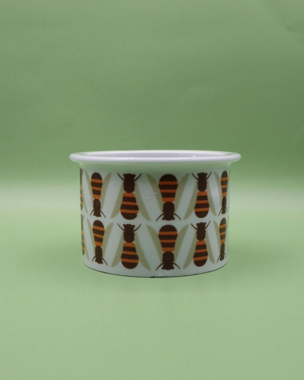 Arabia Pomona honey jar
