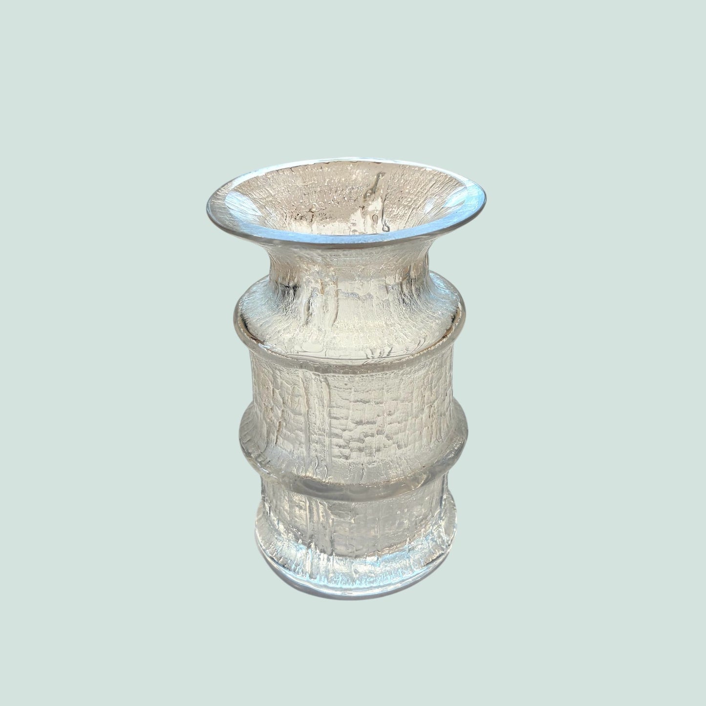 Iittala-Finlandia-lasimaljakko