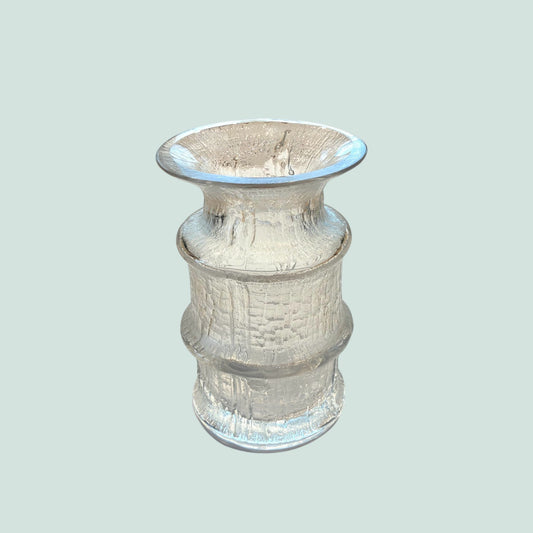 Iittala-Finlandia-lasimaljakko