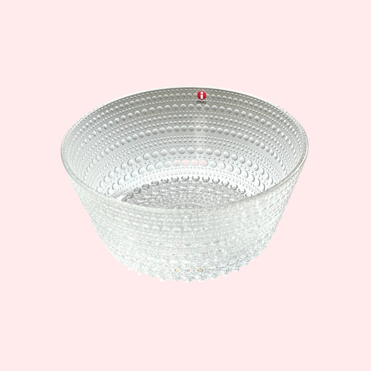 Iittala-kastehelmi-tarjoilukulho-kirkas_1,4l