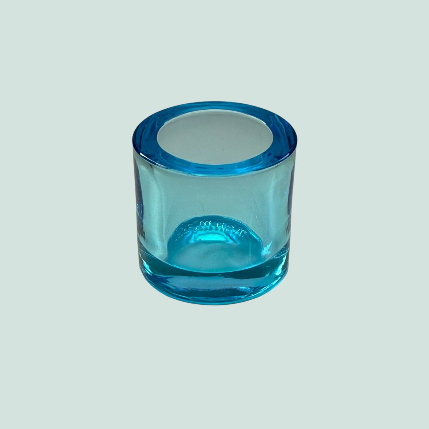 Iittala-kivi-tuikku-vaaleansininen