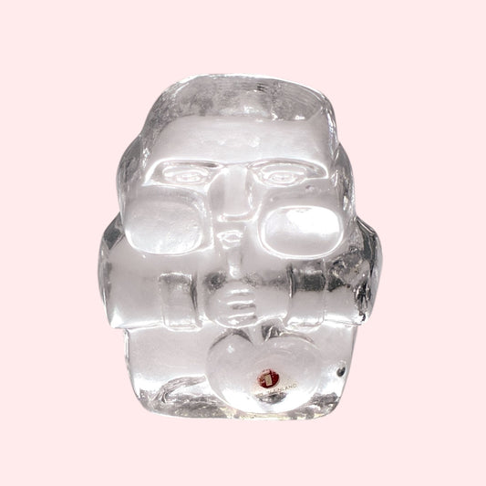 Iittala-lasinpuhaltaja