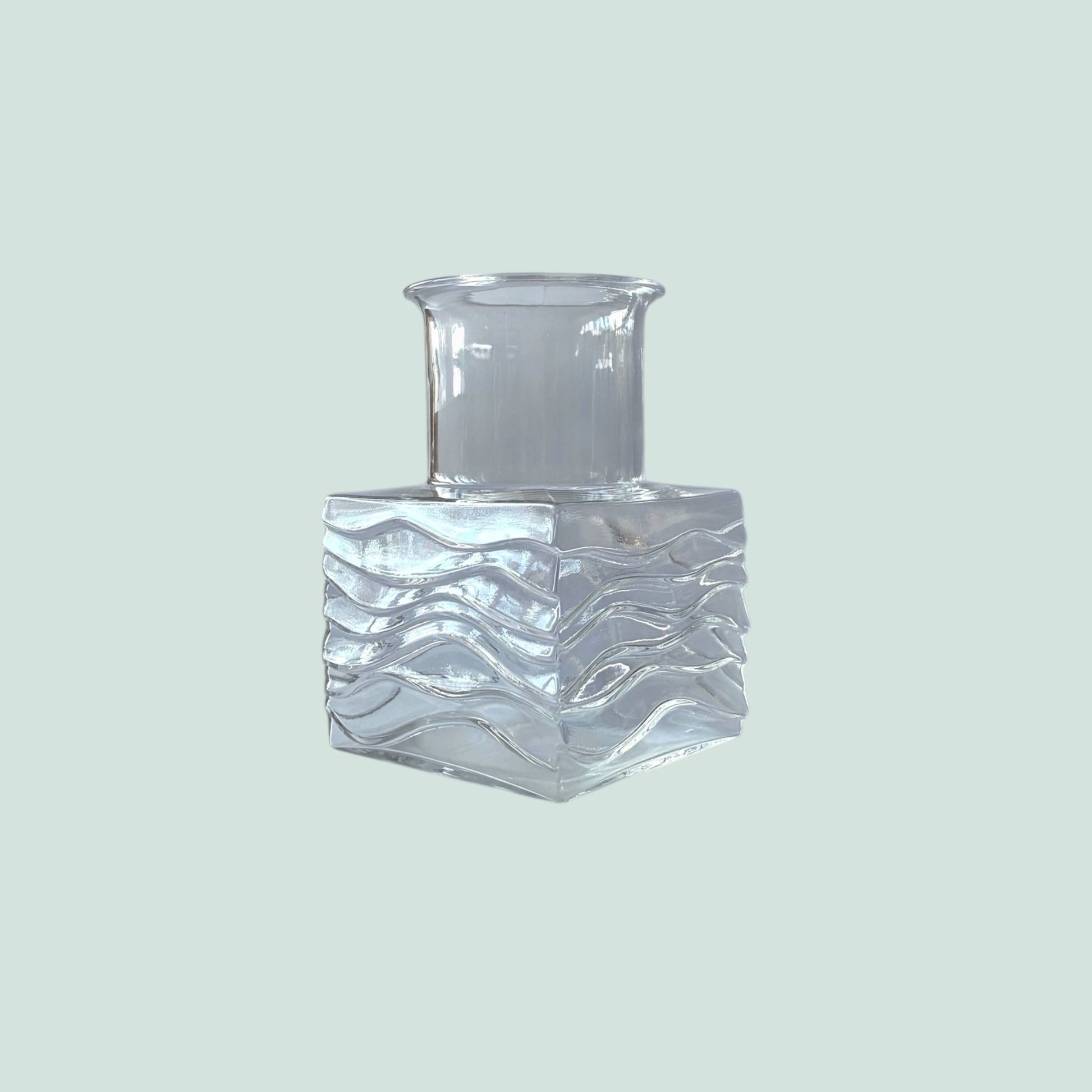 Iittala-luode-maljakko-pullo