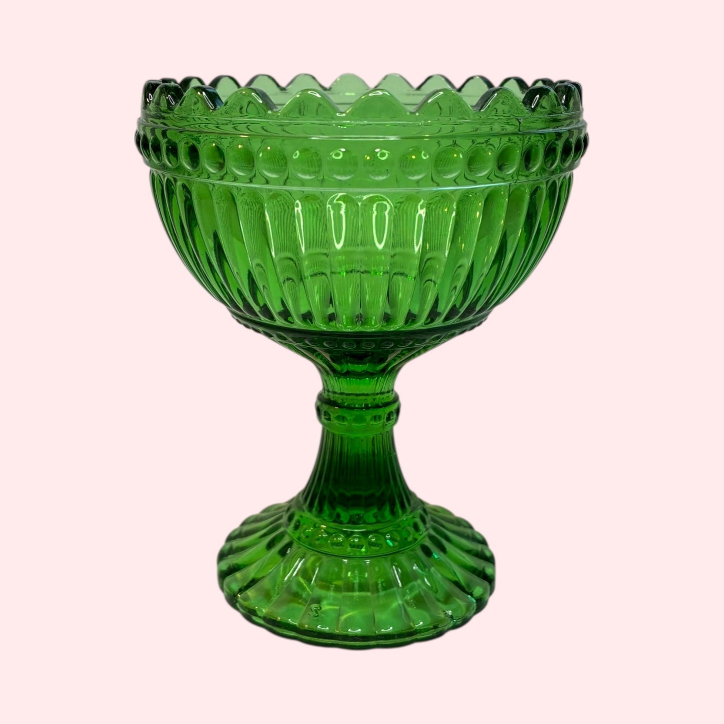 Iittala-mariskooli-vihrea-pieni