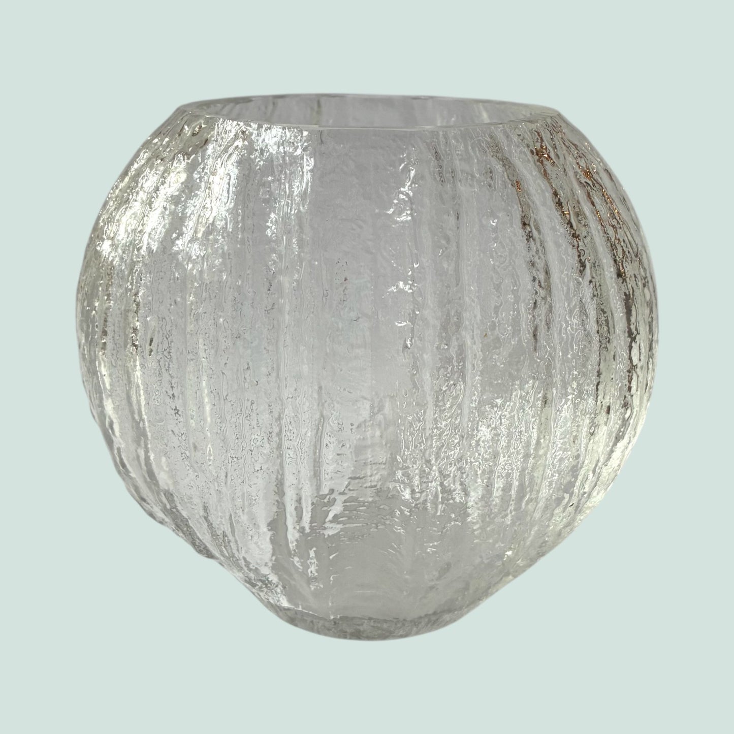 Iittala-minora-lasimaljakko