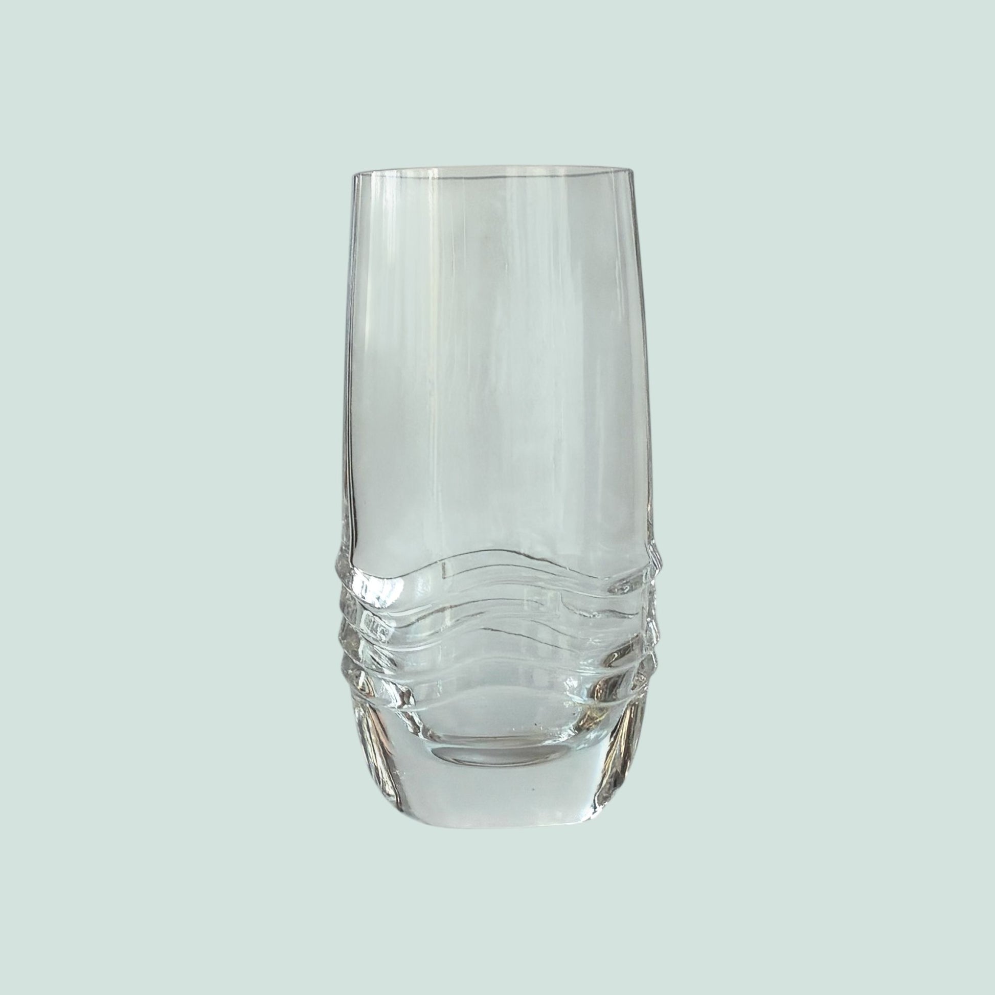Iittala-virrat-lasimaljakko