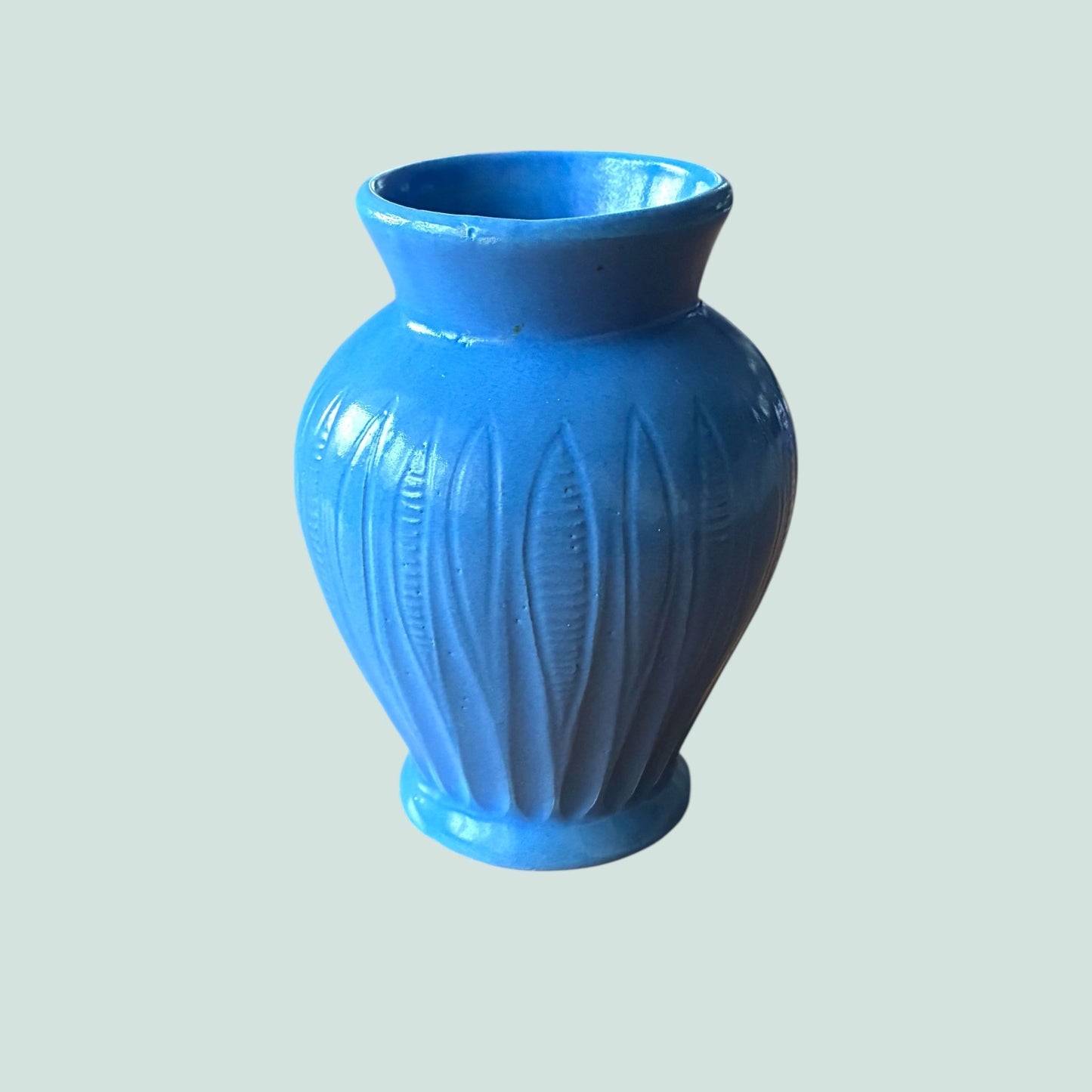 Kera-maljakko-sininen