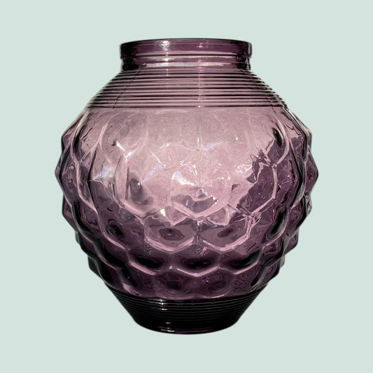 Kumela-kapy-maljakko-lila