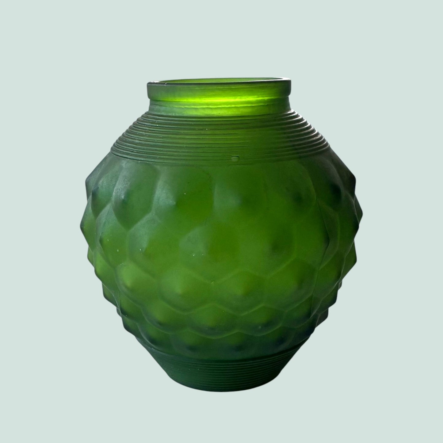 Kumela vase round