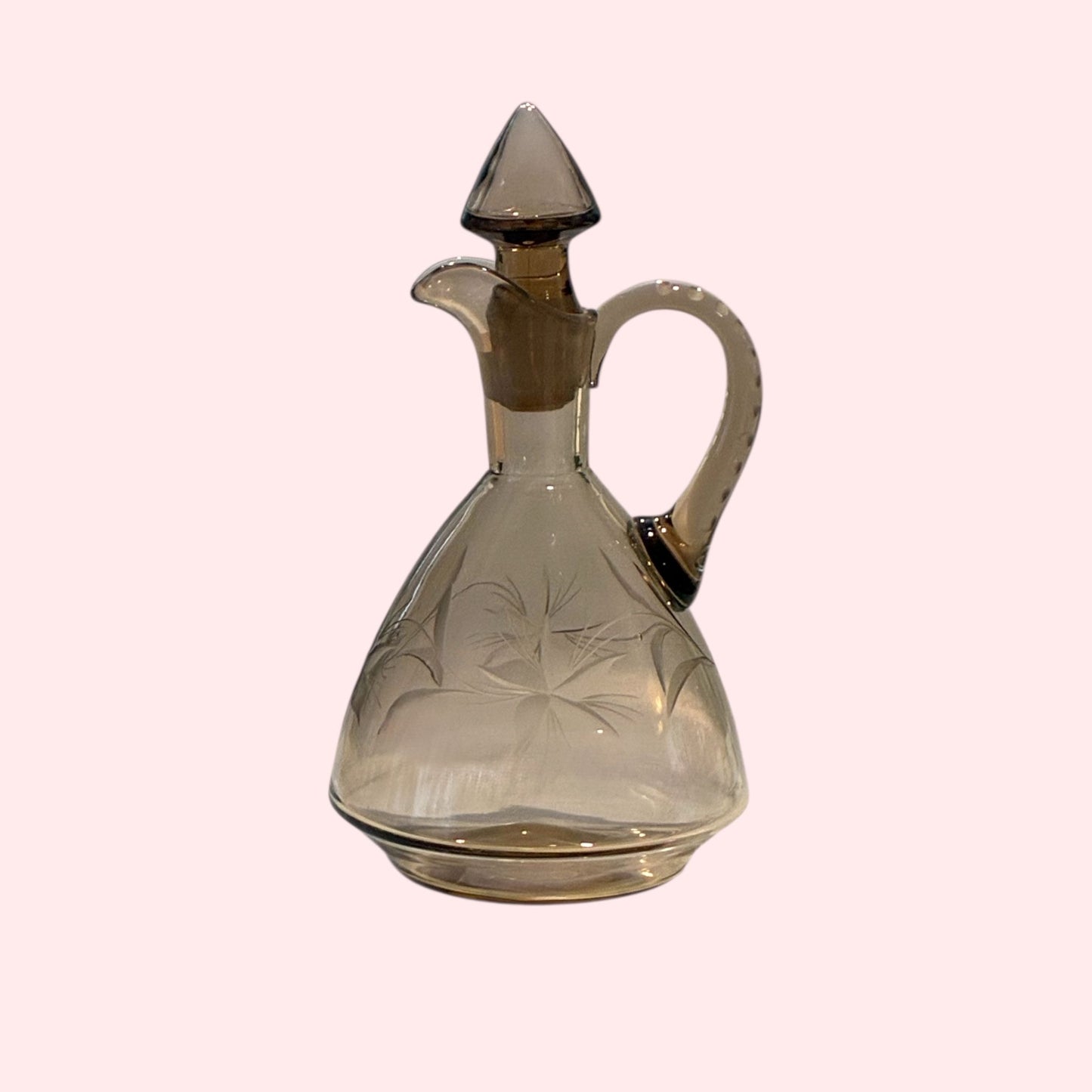 Kumela-lasikarahvi-ruskea