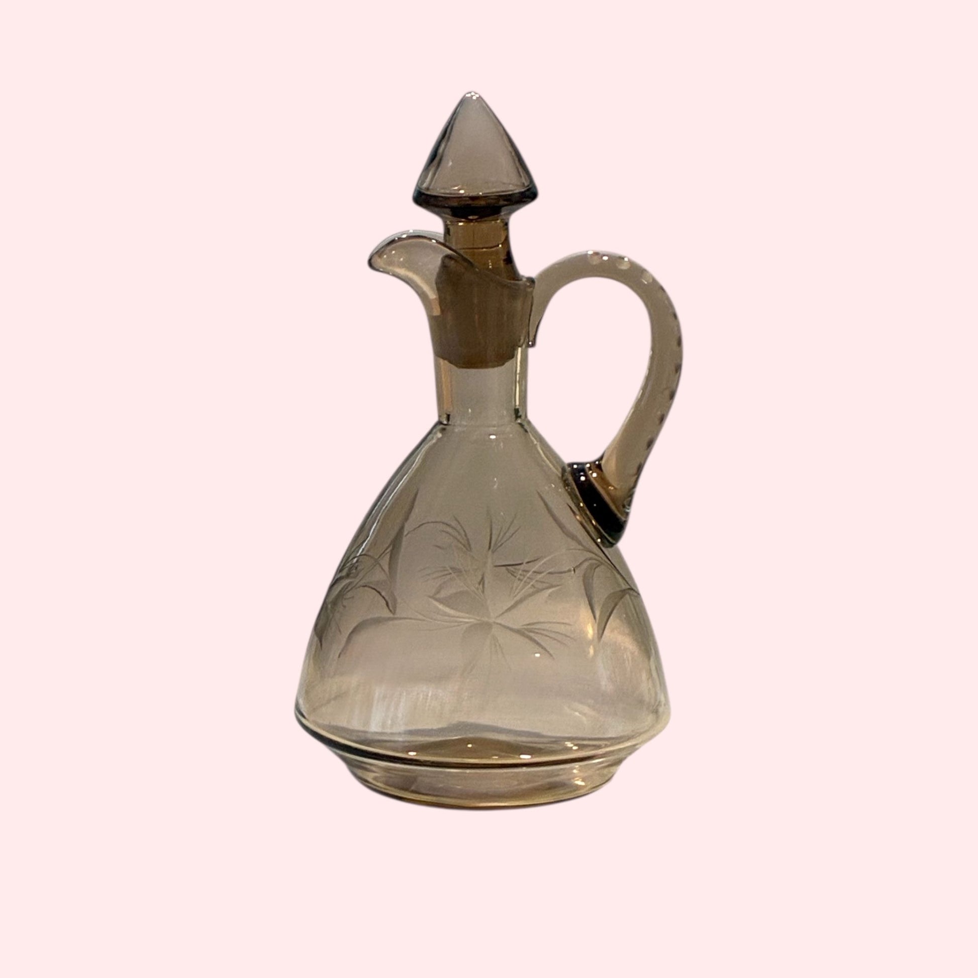 Kumela-lasikarahvi-ruskea