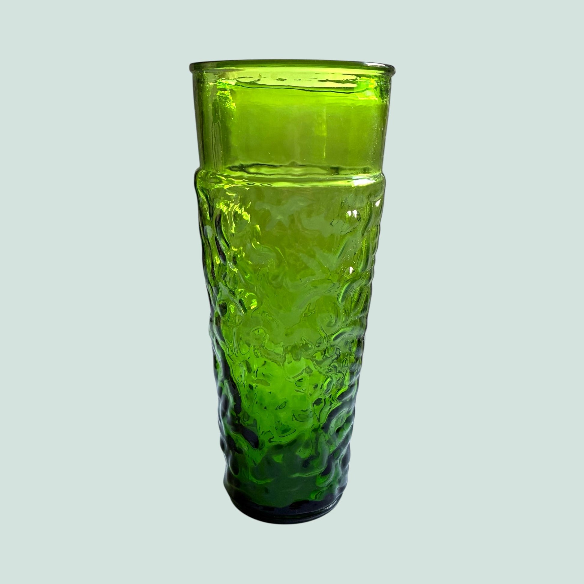 Kumela-maljakko-vihrea