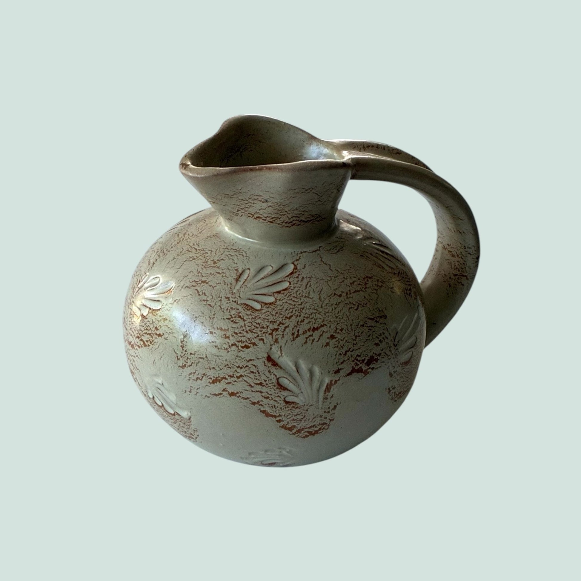 Kupittaan-savi-vintage-kannu