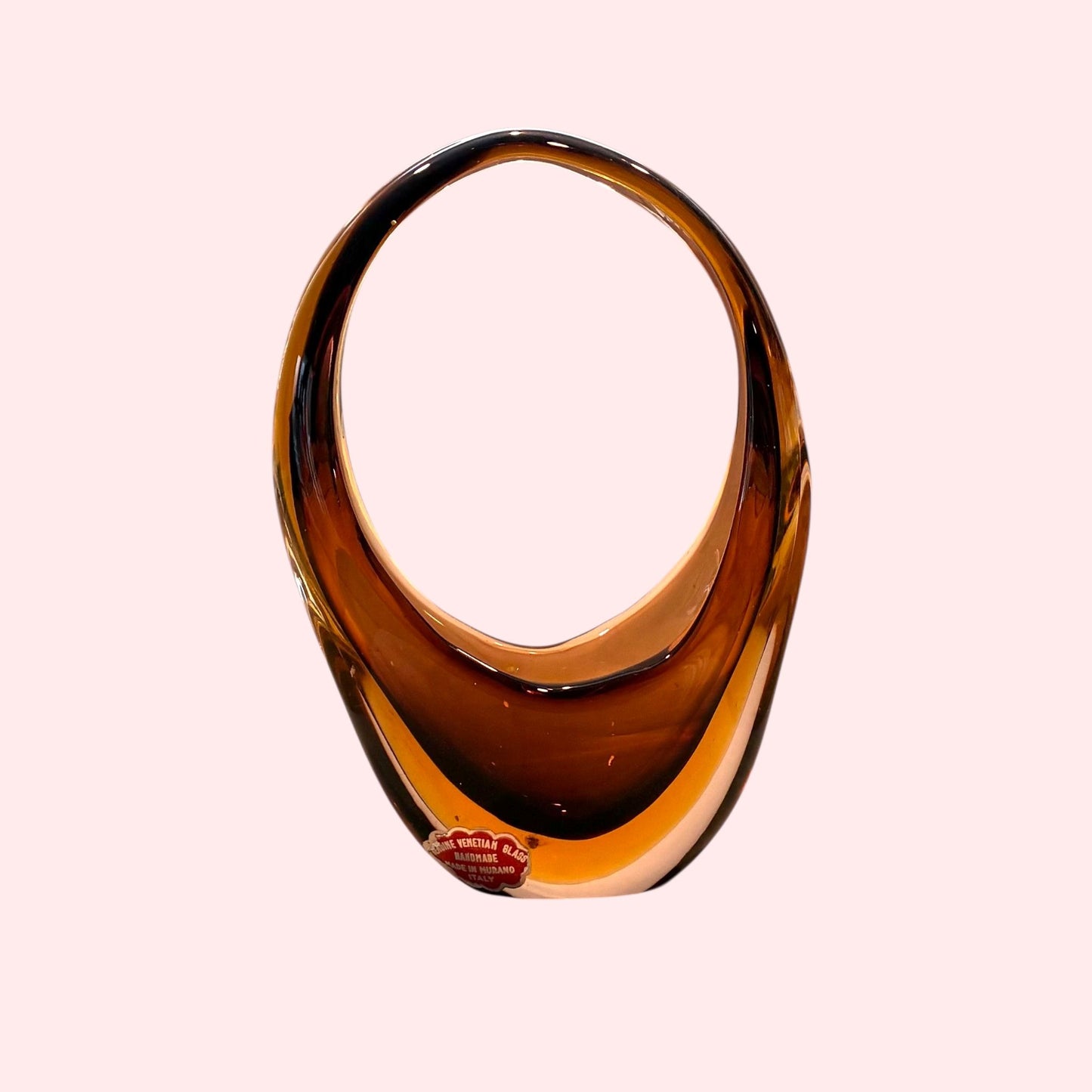 Murano-lasikori_ruskea