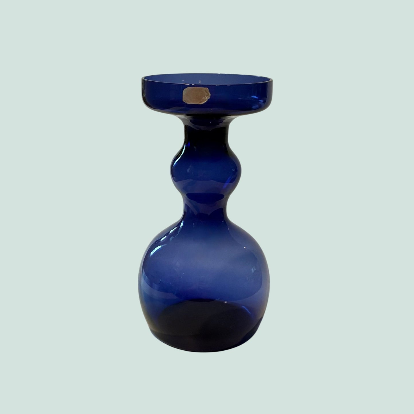 Nuutajarven-lasi-maljakko-1483