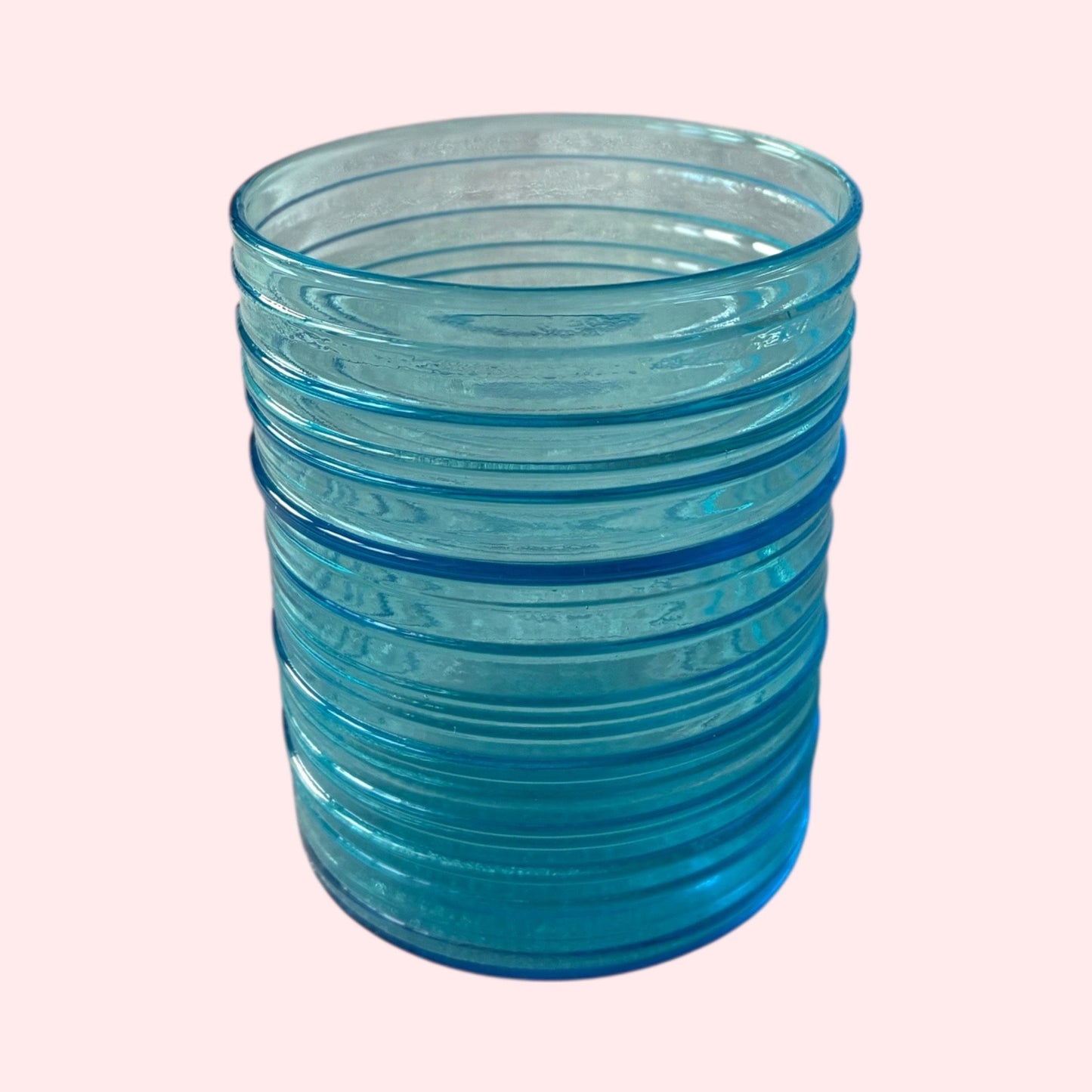 Nuutajarven-lasi-rustica-juomalasi-sininen