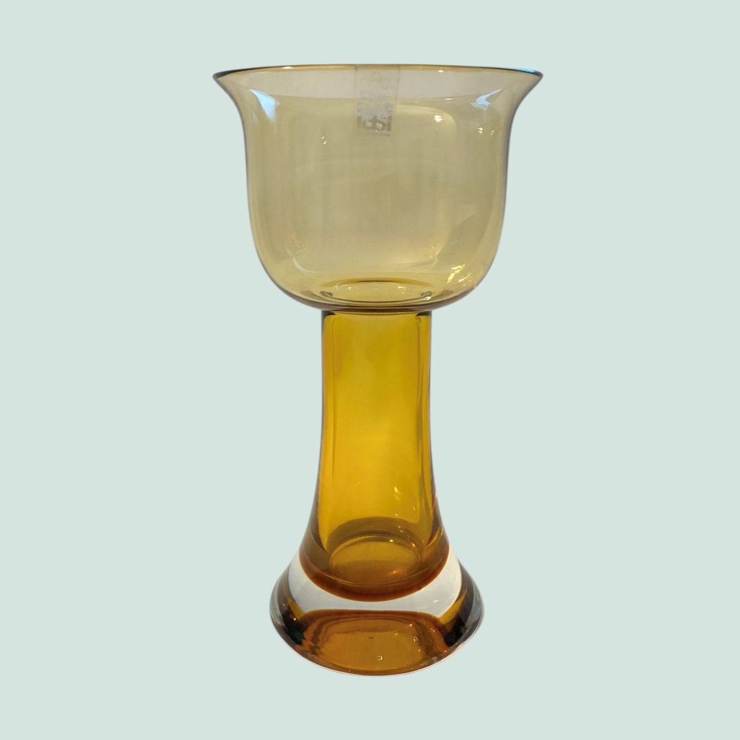 Riihimaen-lasi-1363-lootus-maljakko