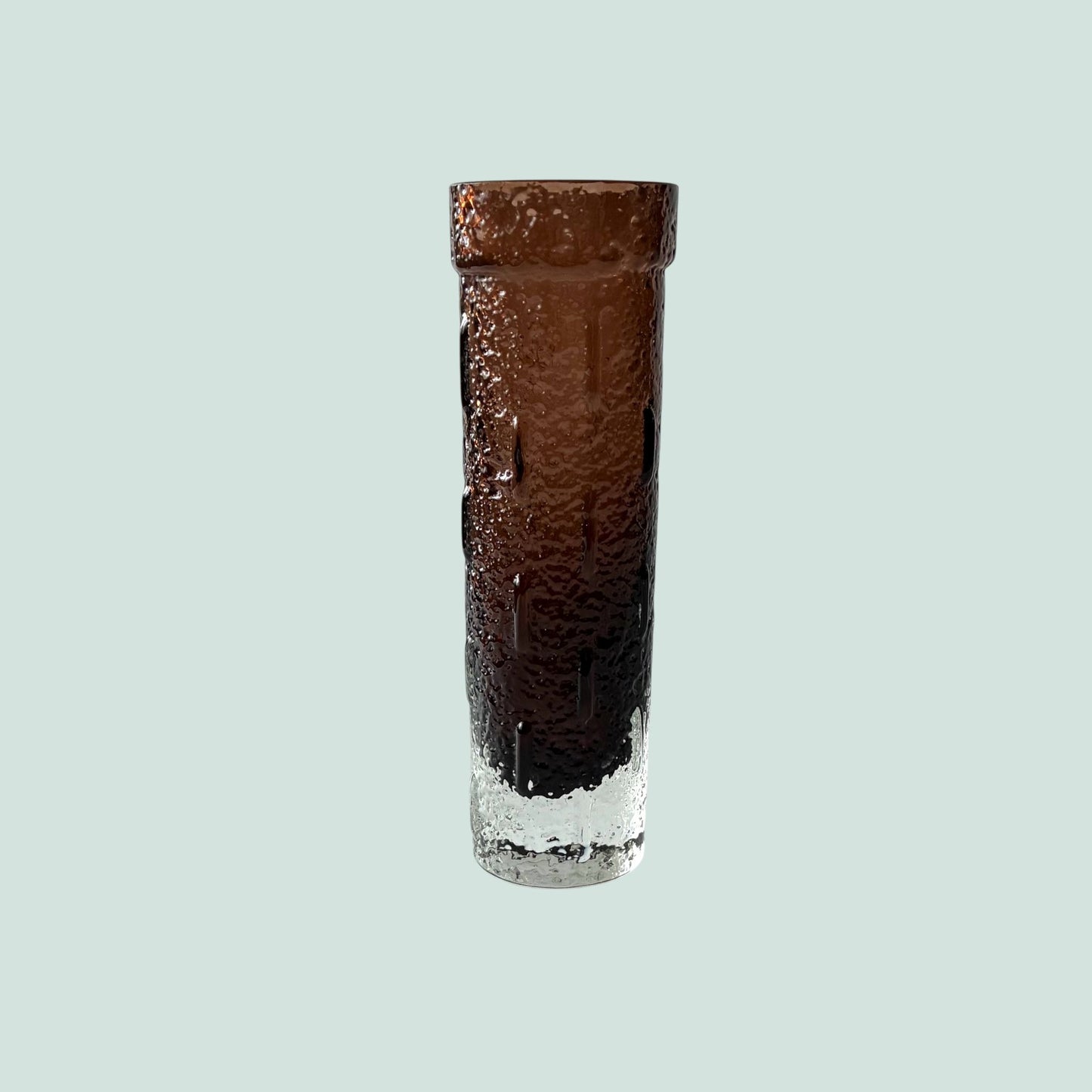 Riihimäki glass vase 1461