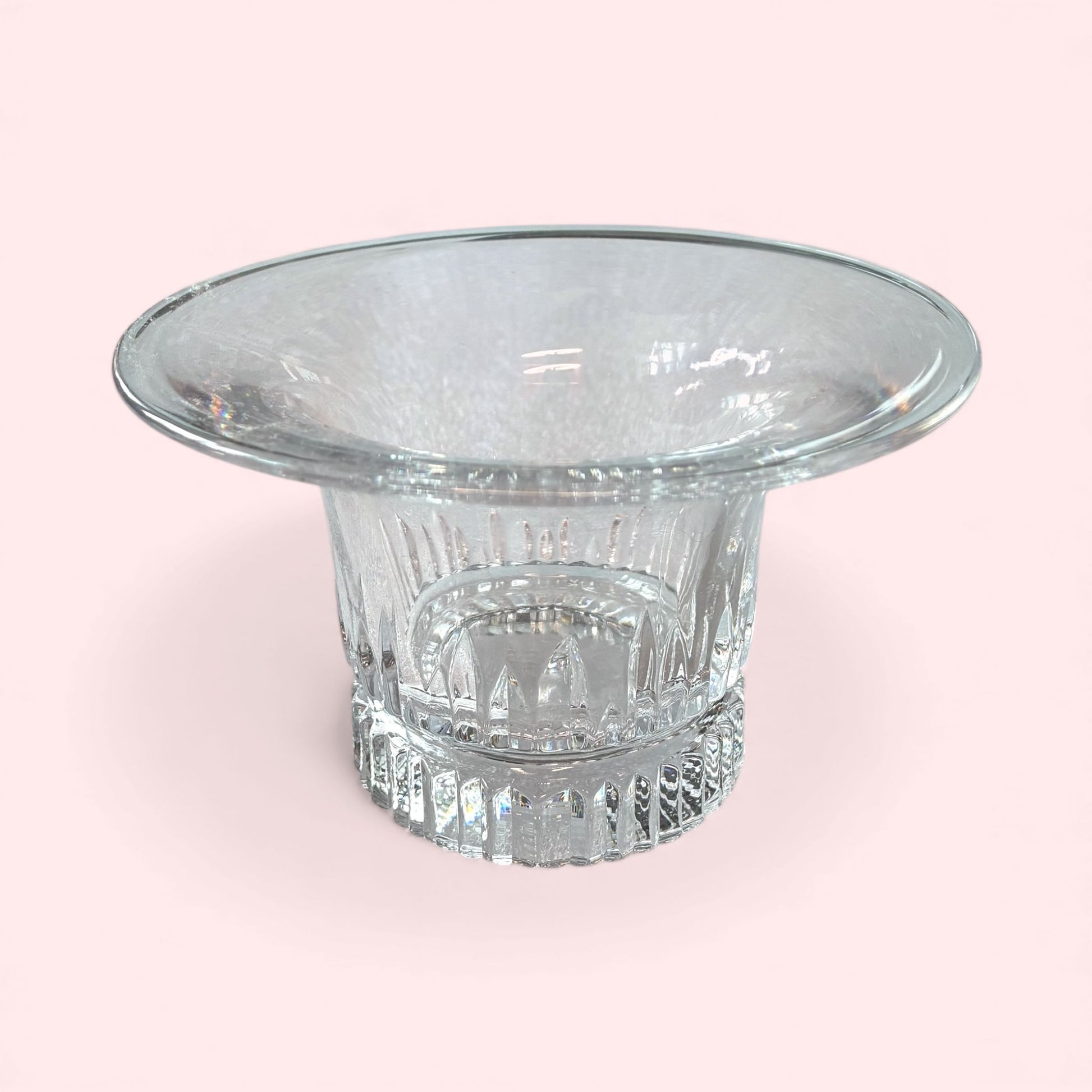 Riihimaen-lasi-hovi-maljakko-pieni