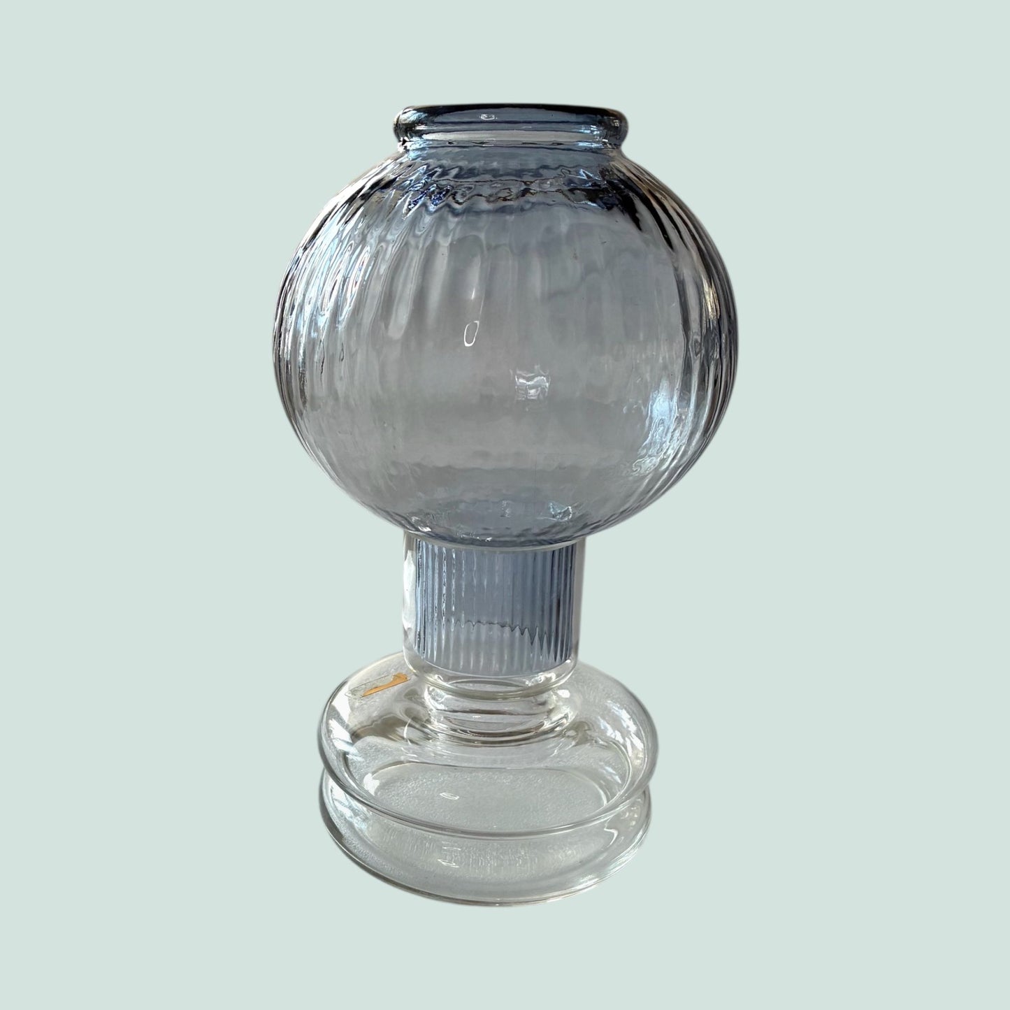 Riihimäki glass Tuikku candle lantern