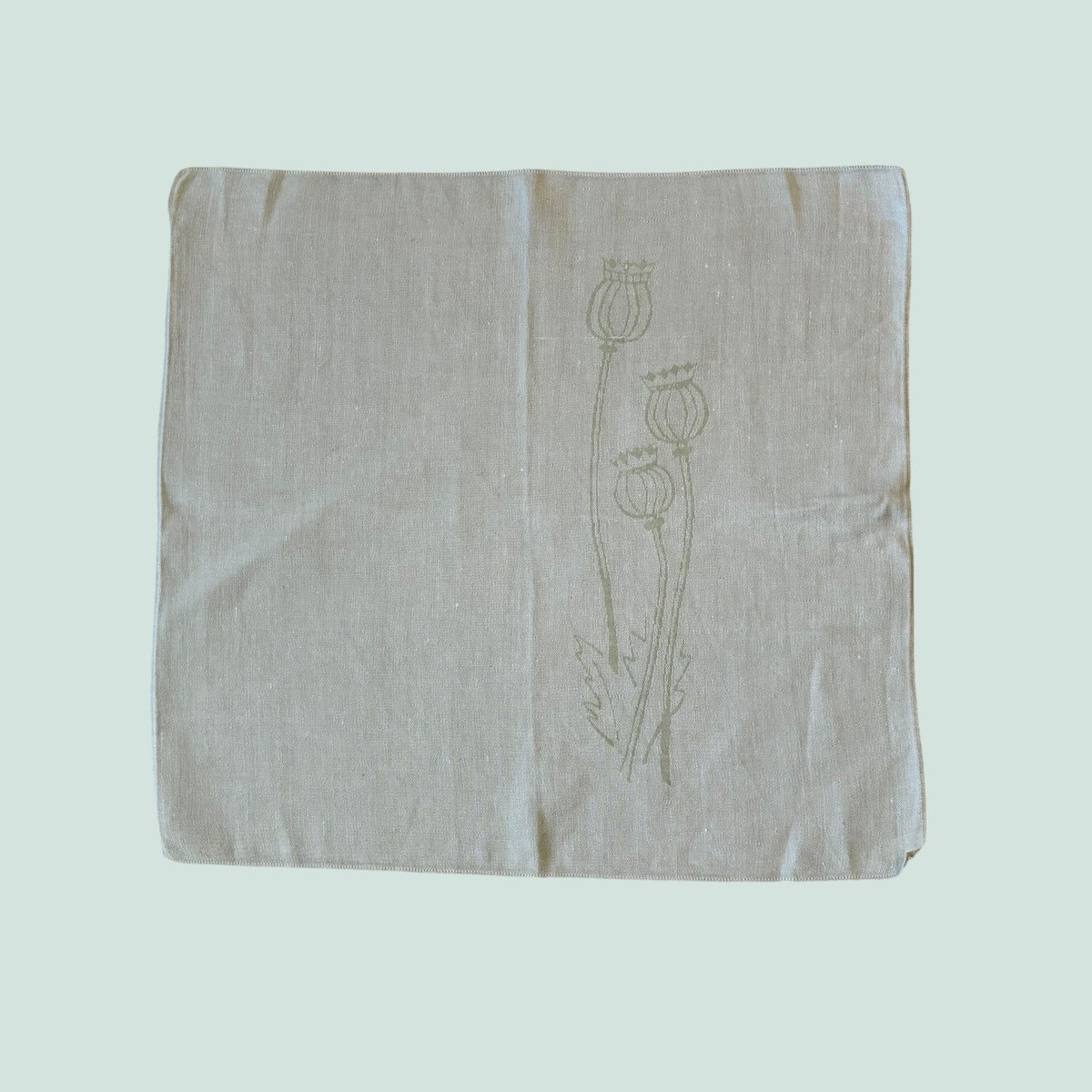 Tampella-servetti-valmu