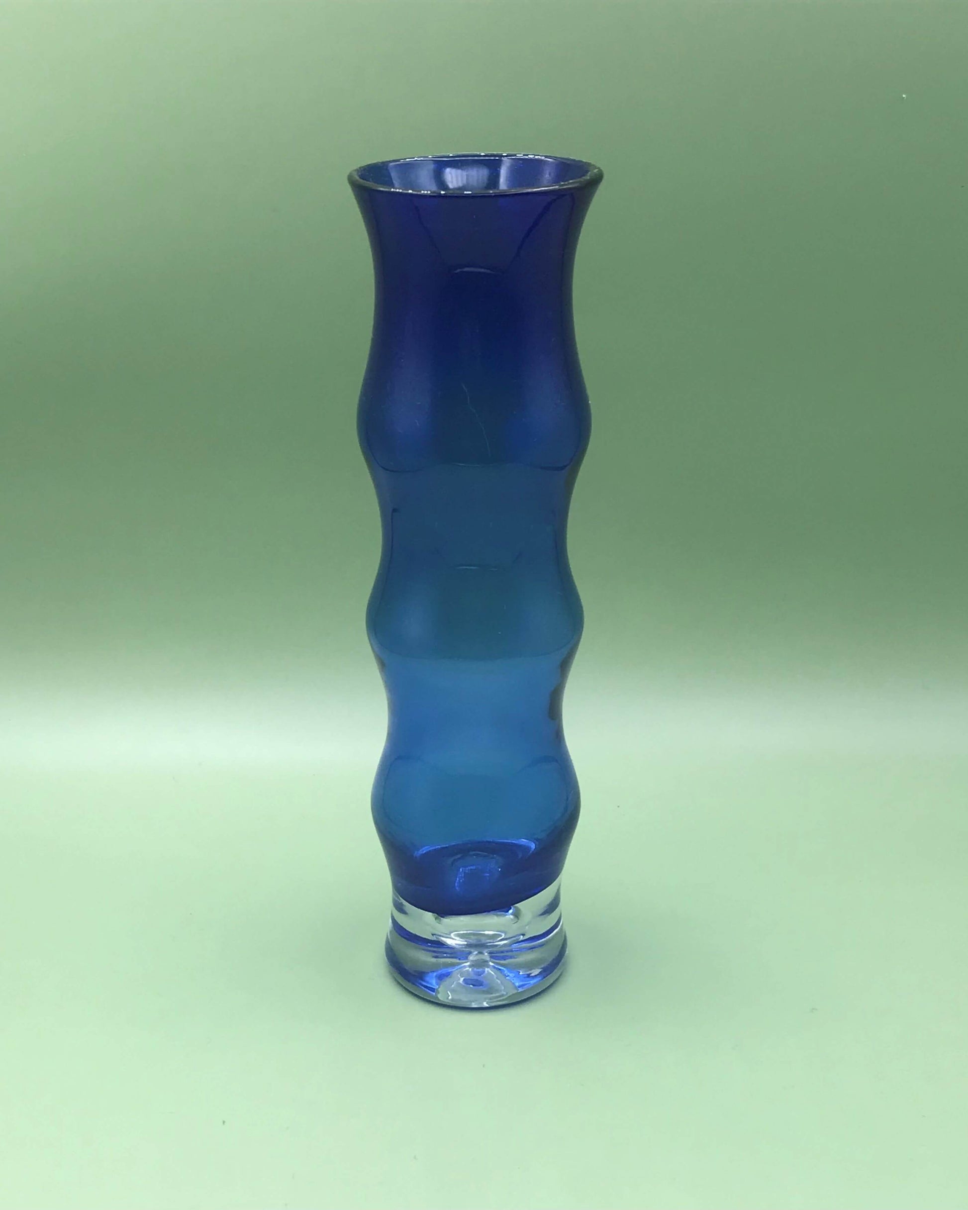 lasimaljakko-bamboo-sininen