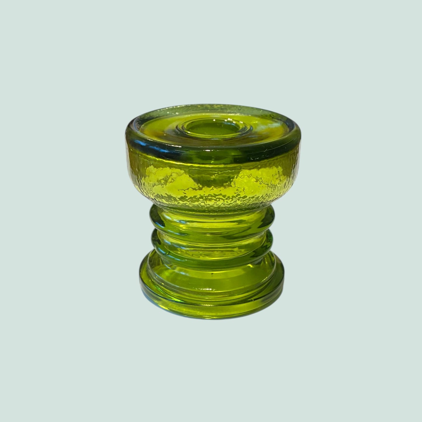 carmen-kynttilanjalka-vihrea-pieni