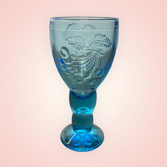 humppila-tutti-frutti-viinilasi-sininen